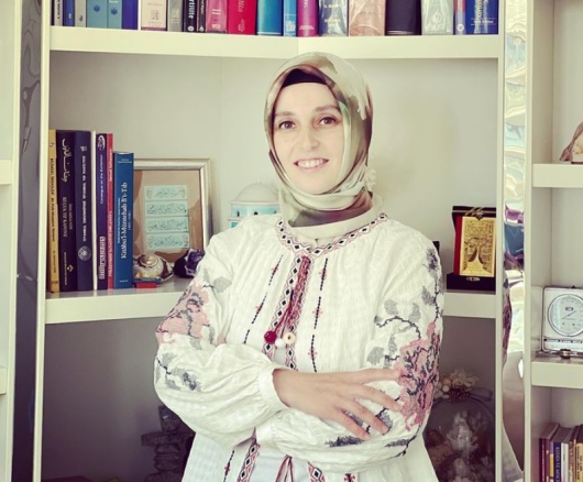 Dr. Betül Büyükkaya Alptekin